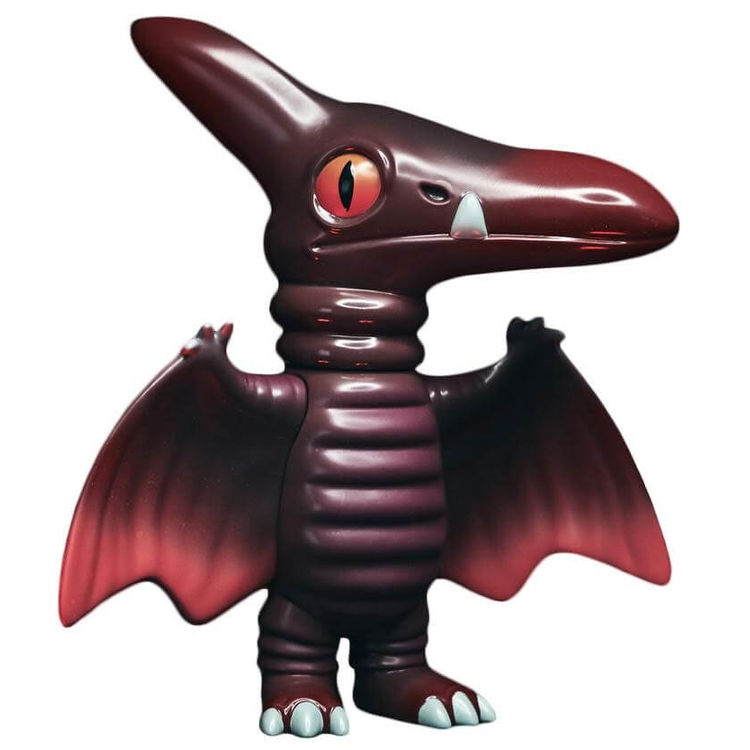 Magma Pterantor by Christopher Lee