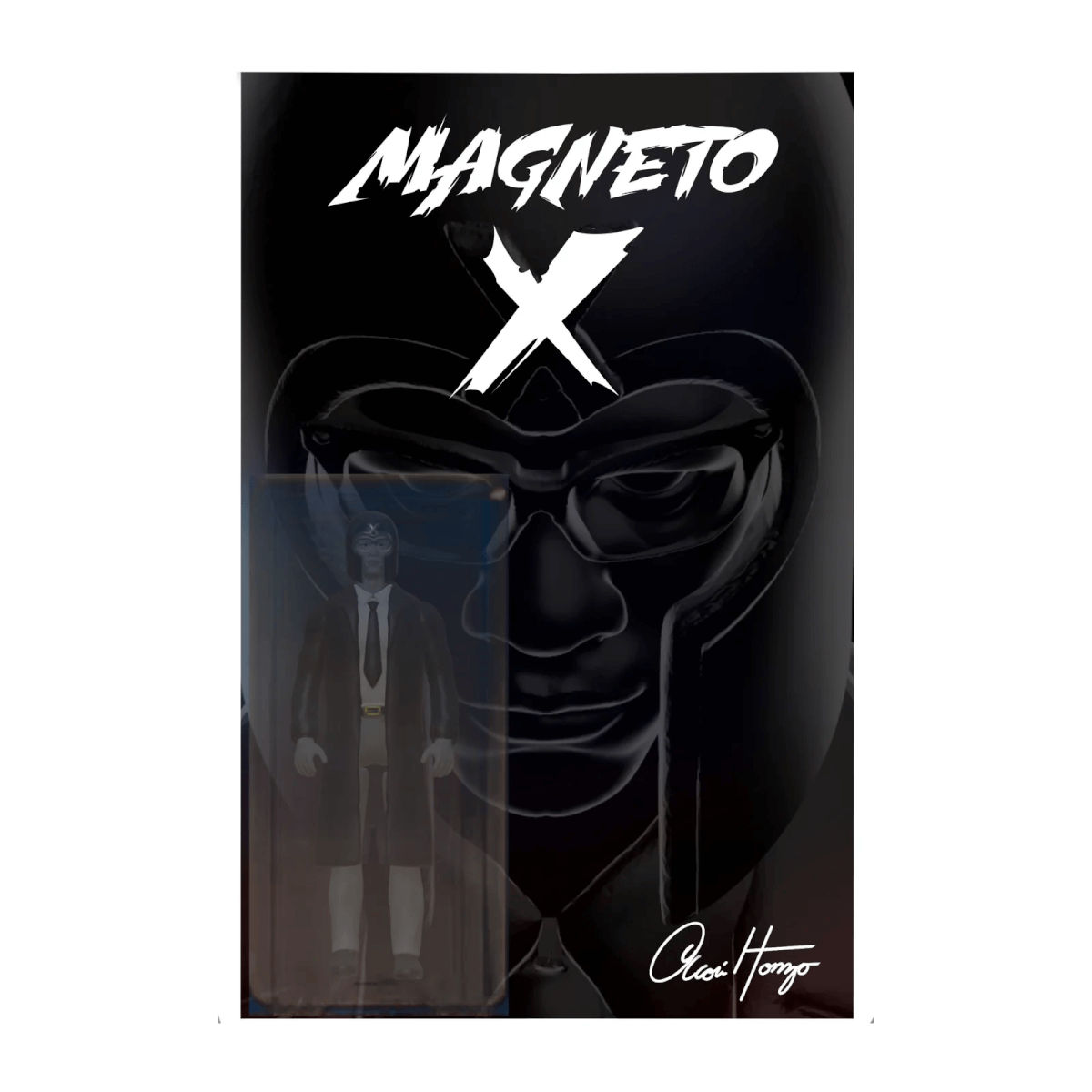 Magneto X