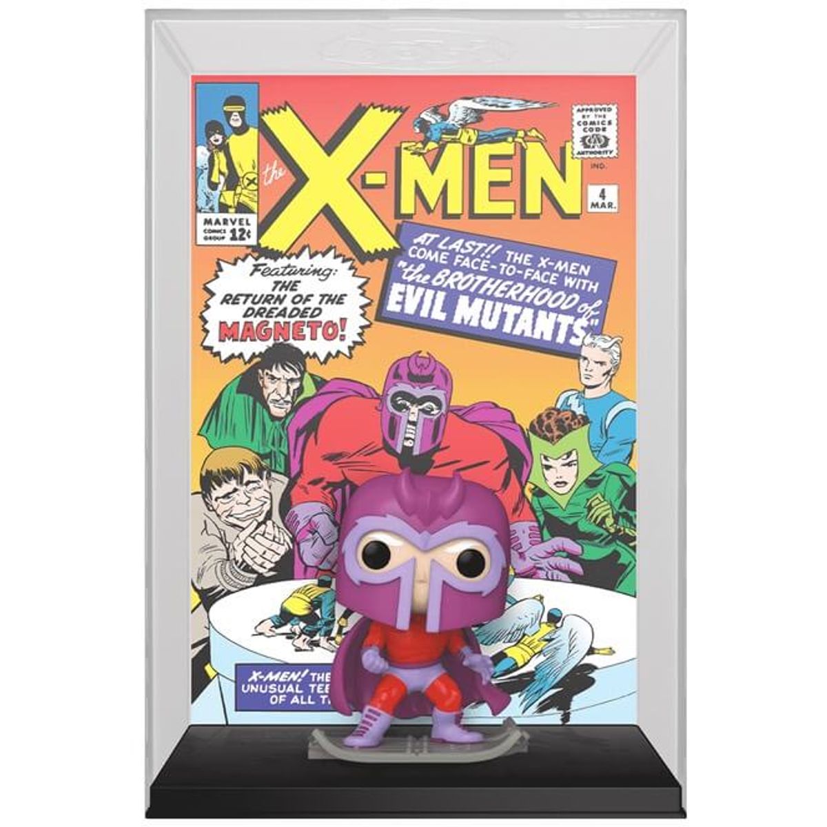 Magneto X-men #4 : X-Men [44]