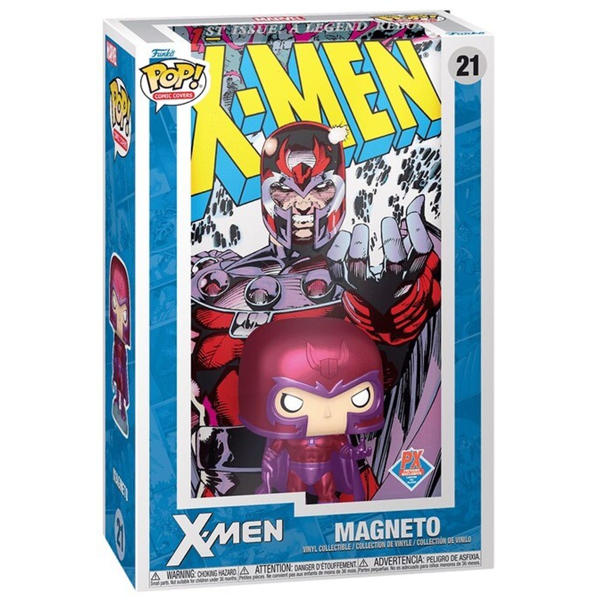 Magneto : X-men [21]