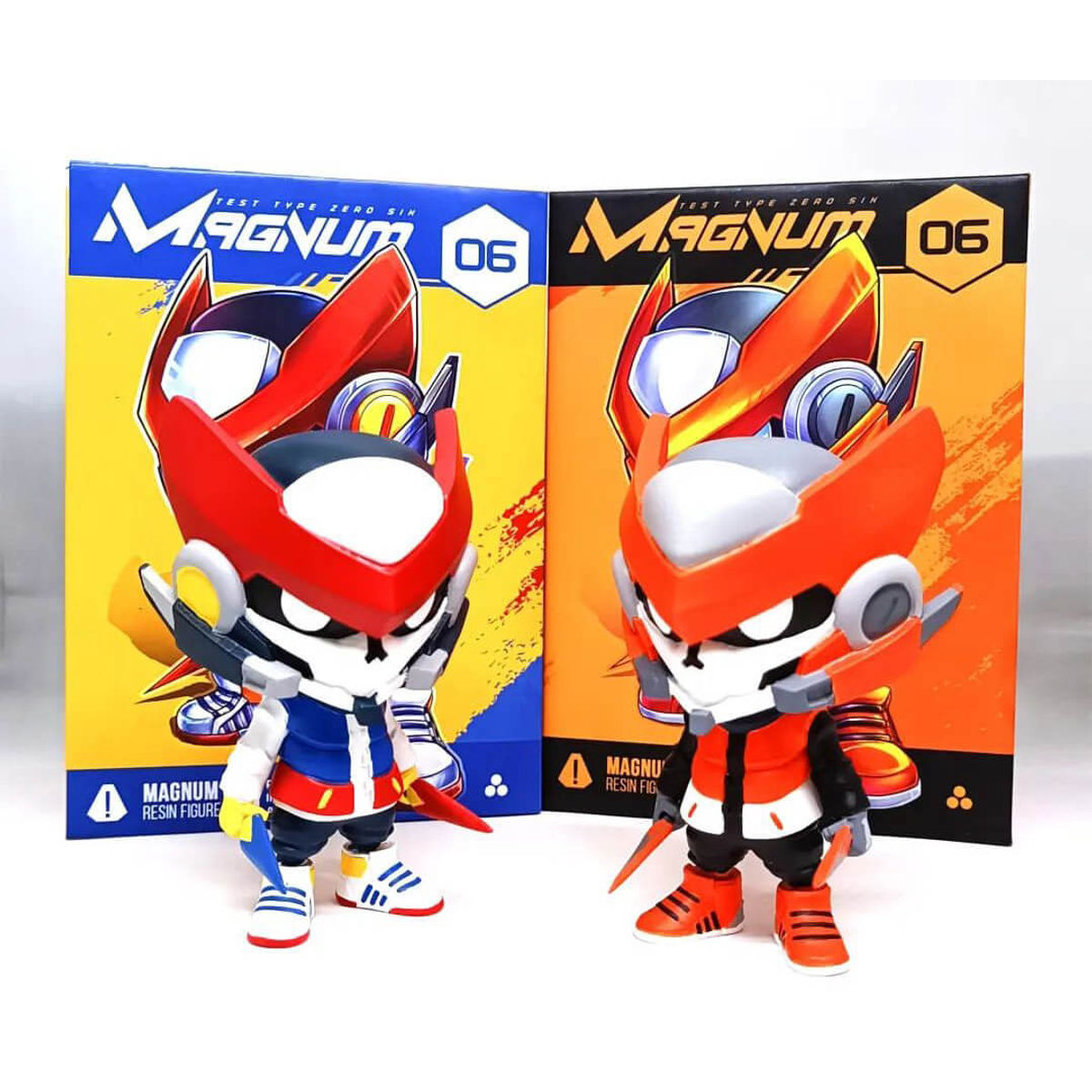 Magnum Chibi Philippines