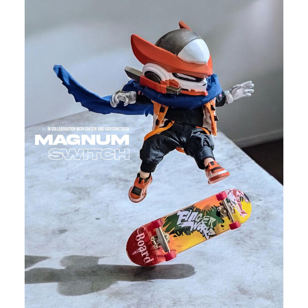 Magnum Switch