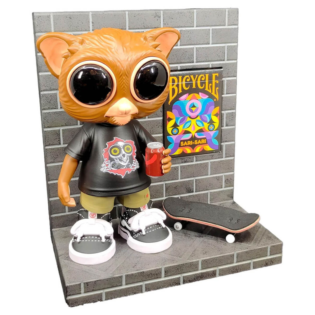 Magoo Bones & Diamonds