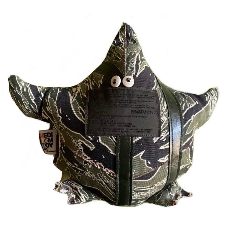 MHI X Fabrick Plush by Medicom