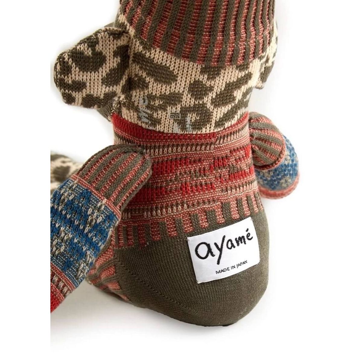 Maharishi Sock Monkey #3