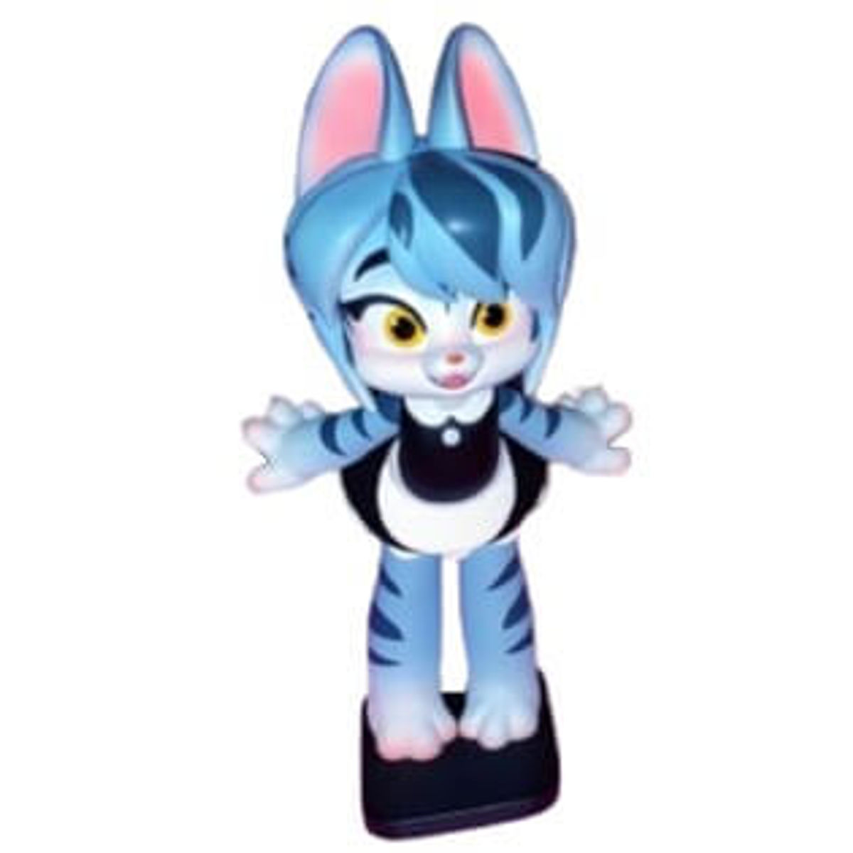 Maid Cat - DragonLi Cat