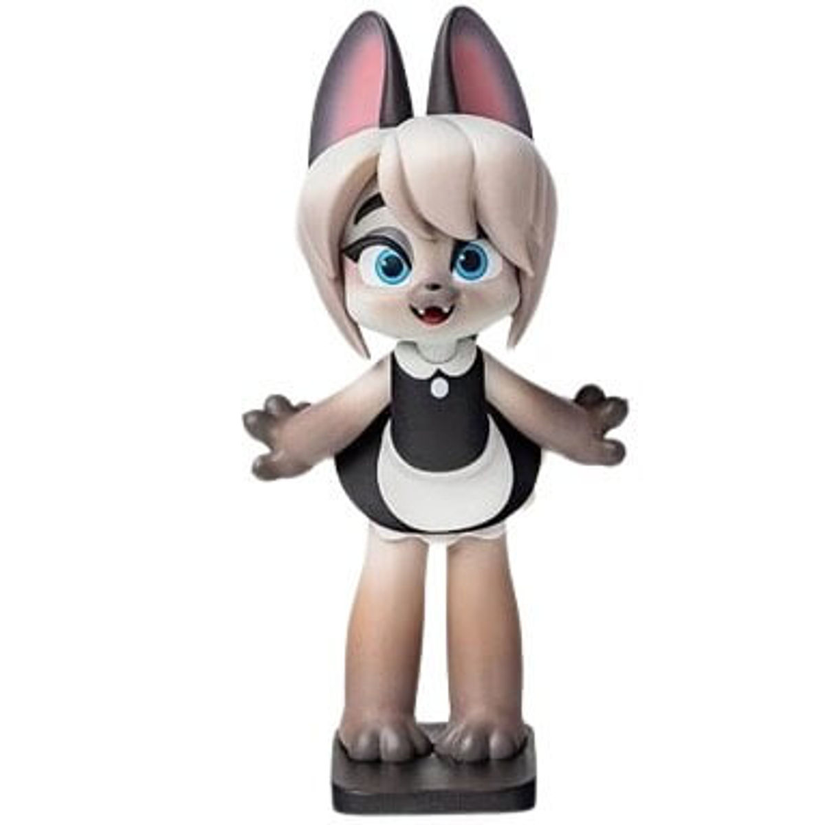 Maid Cat - Siamese Cat