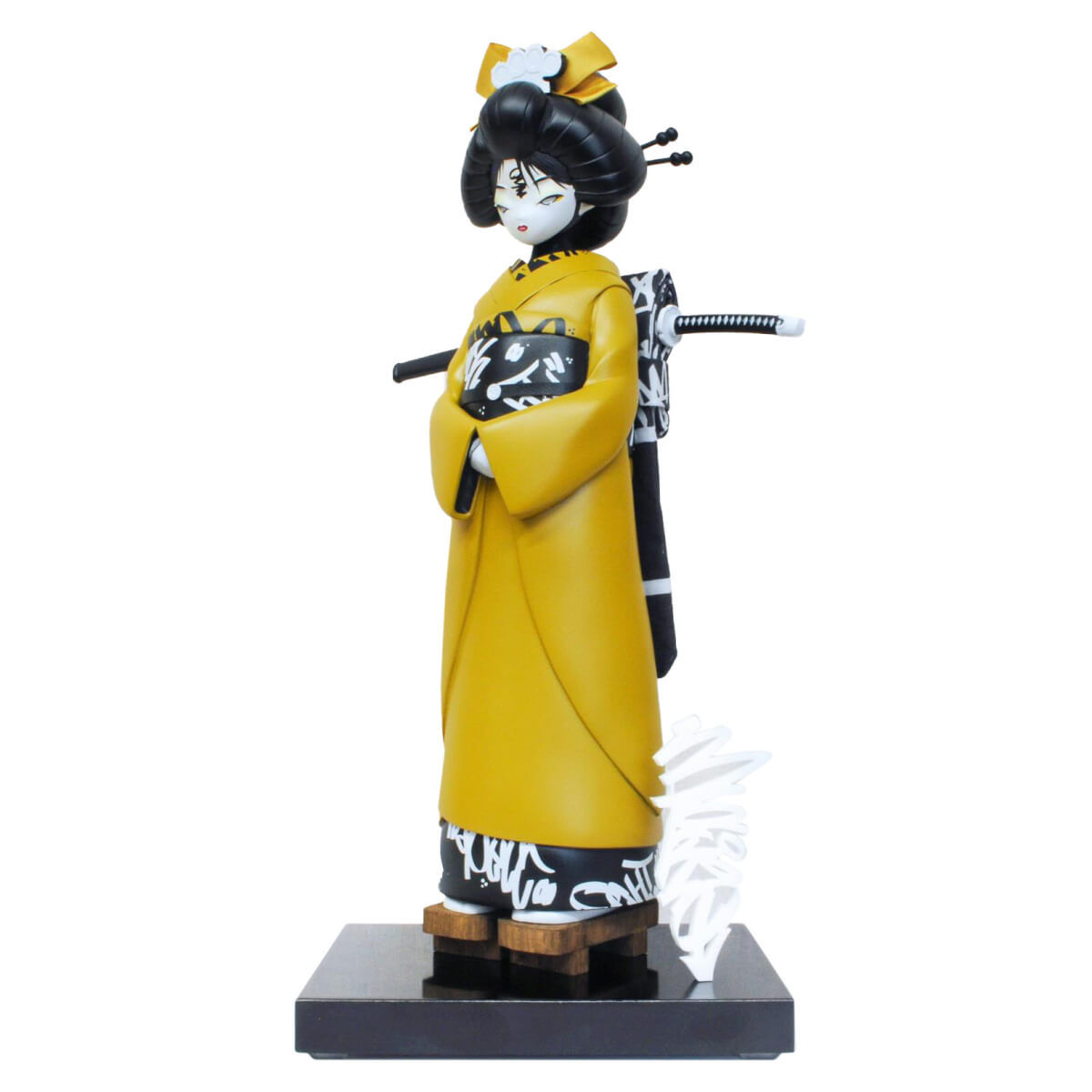 Maiko Tagged Edition Mustard