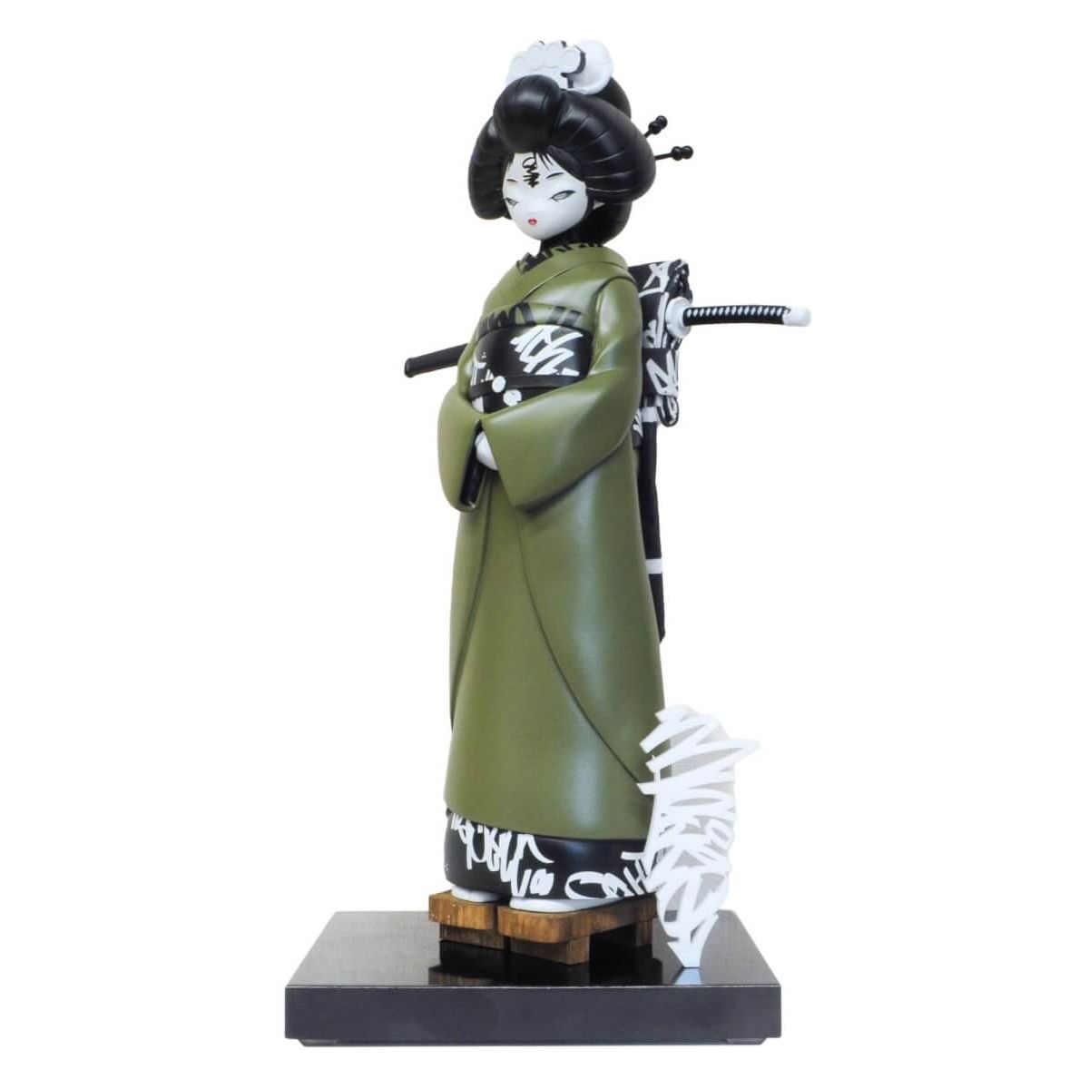 Maiko Tagged Edition Olive Green