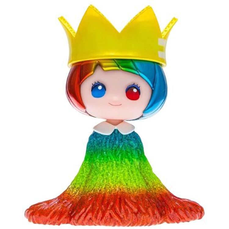 Majestic Rainbow Hapico by Yosuke Ueno