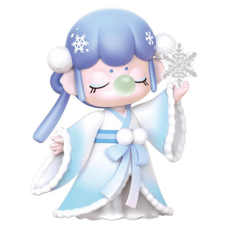 Major Snow (大雪) by Rolife