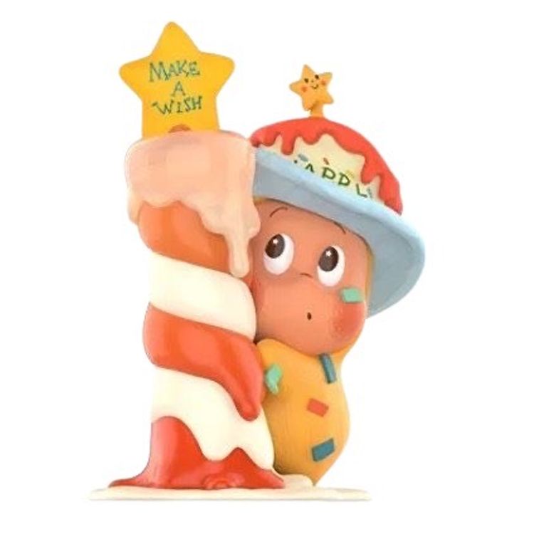 Make A Wish Twinkle Twinkle by Da Xin