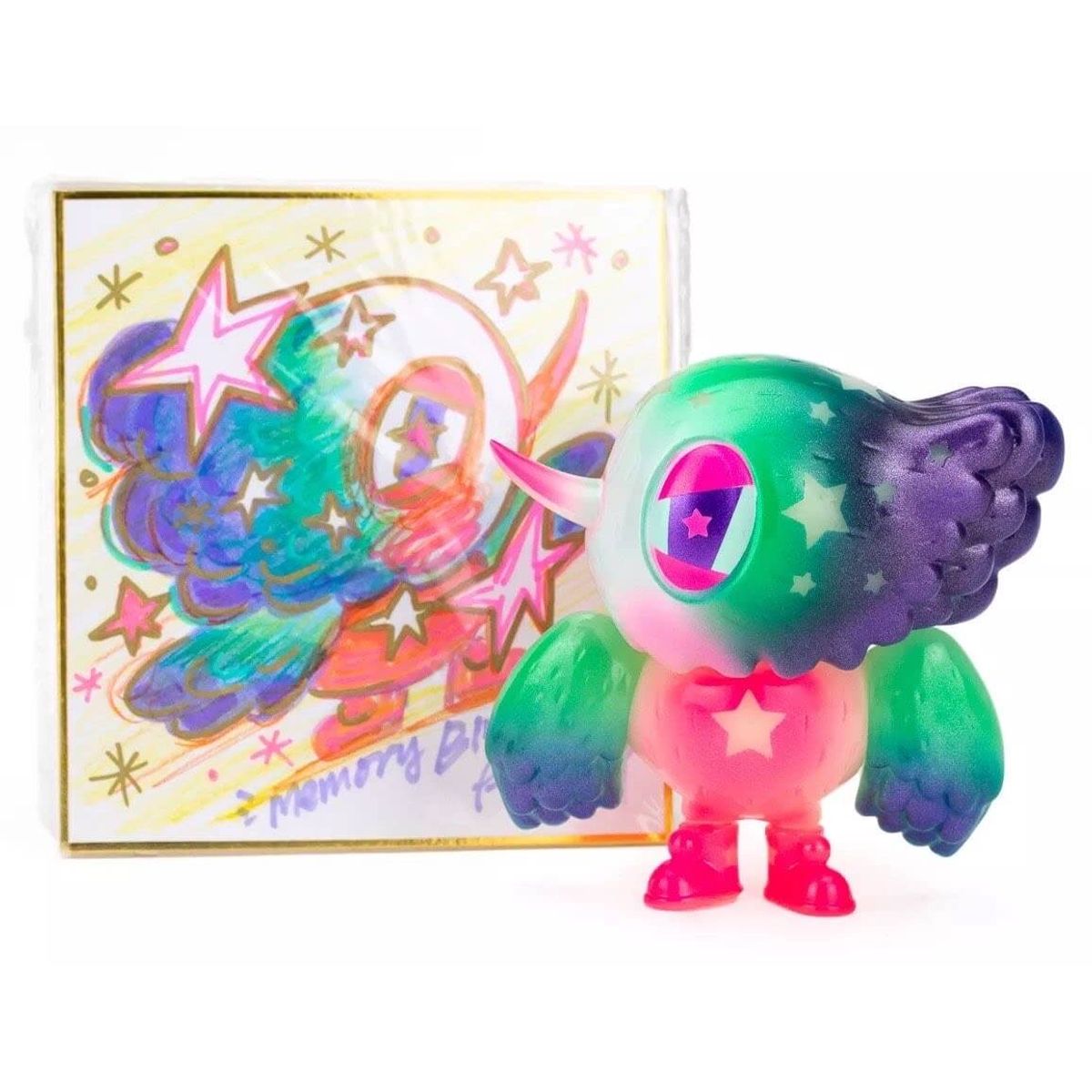 Make Wish Memory Bird GID
