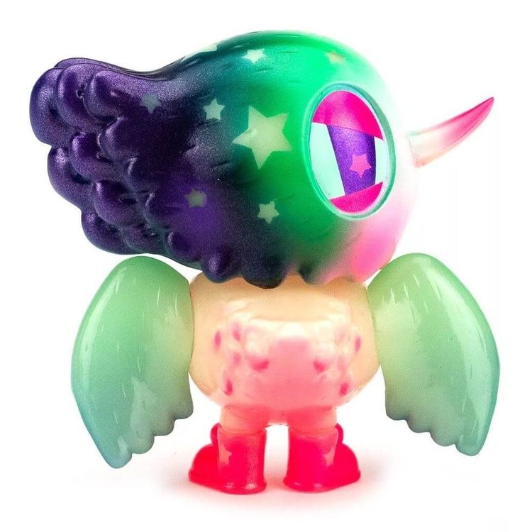 Make Wish Memory Bird GID by Lam Pei