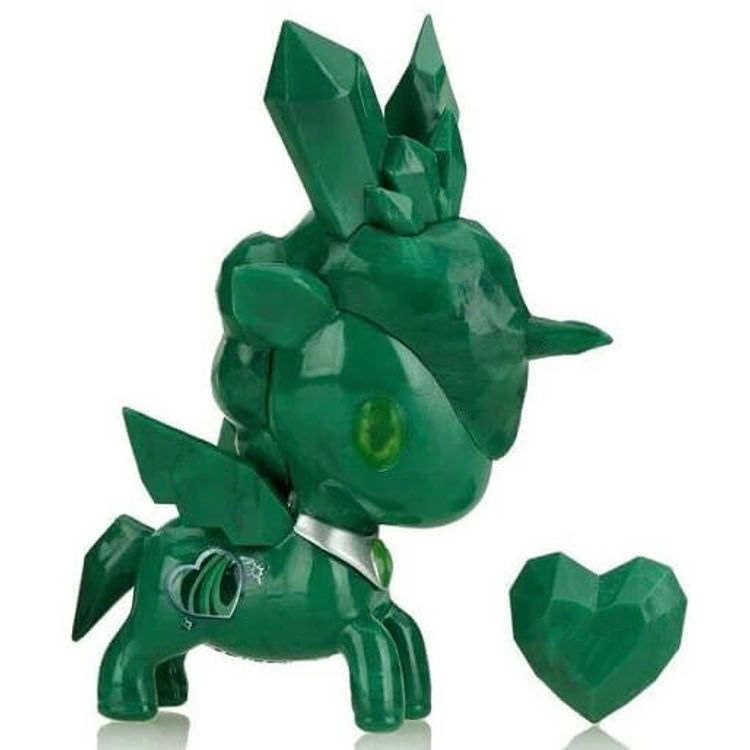 Malachite Unicorno (Chaser) by Tokidoki (Simone Legno)
