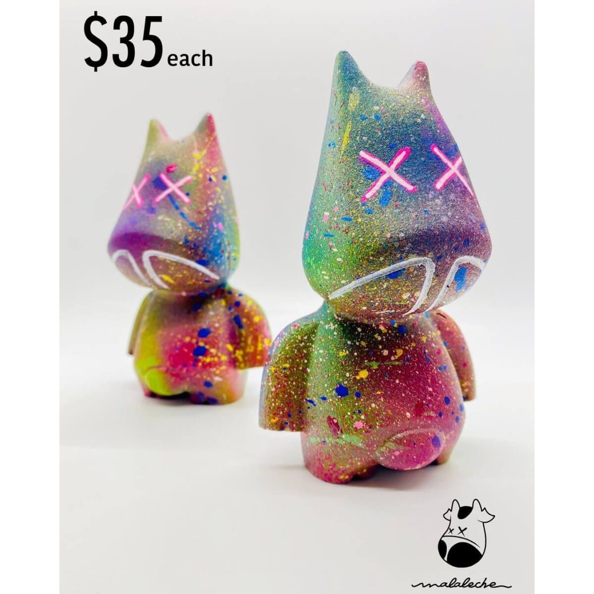 Malaleche Acid Twins