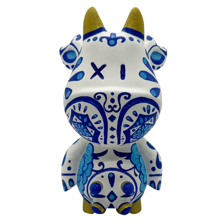 Malaleche Andalusian Tile by Luis Martin