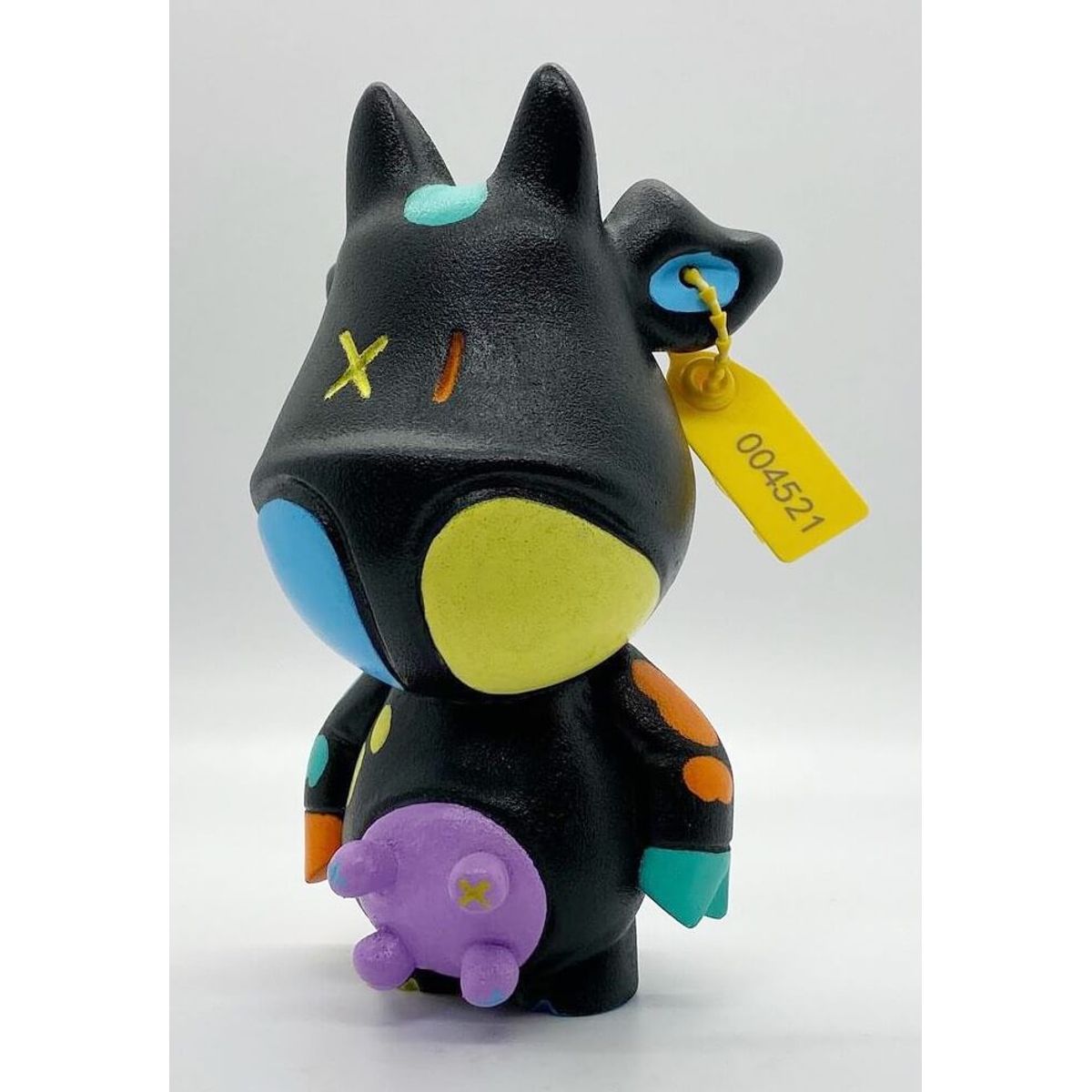 Malaleche Black Tag 004521