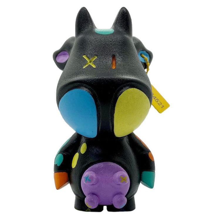 Malaleche Black Tag 004521 by Luis Martin