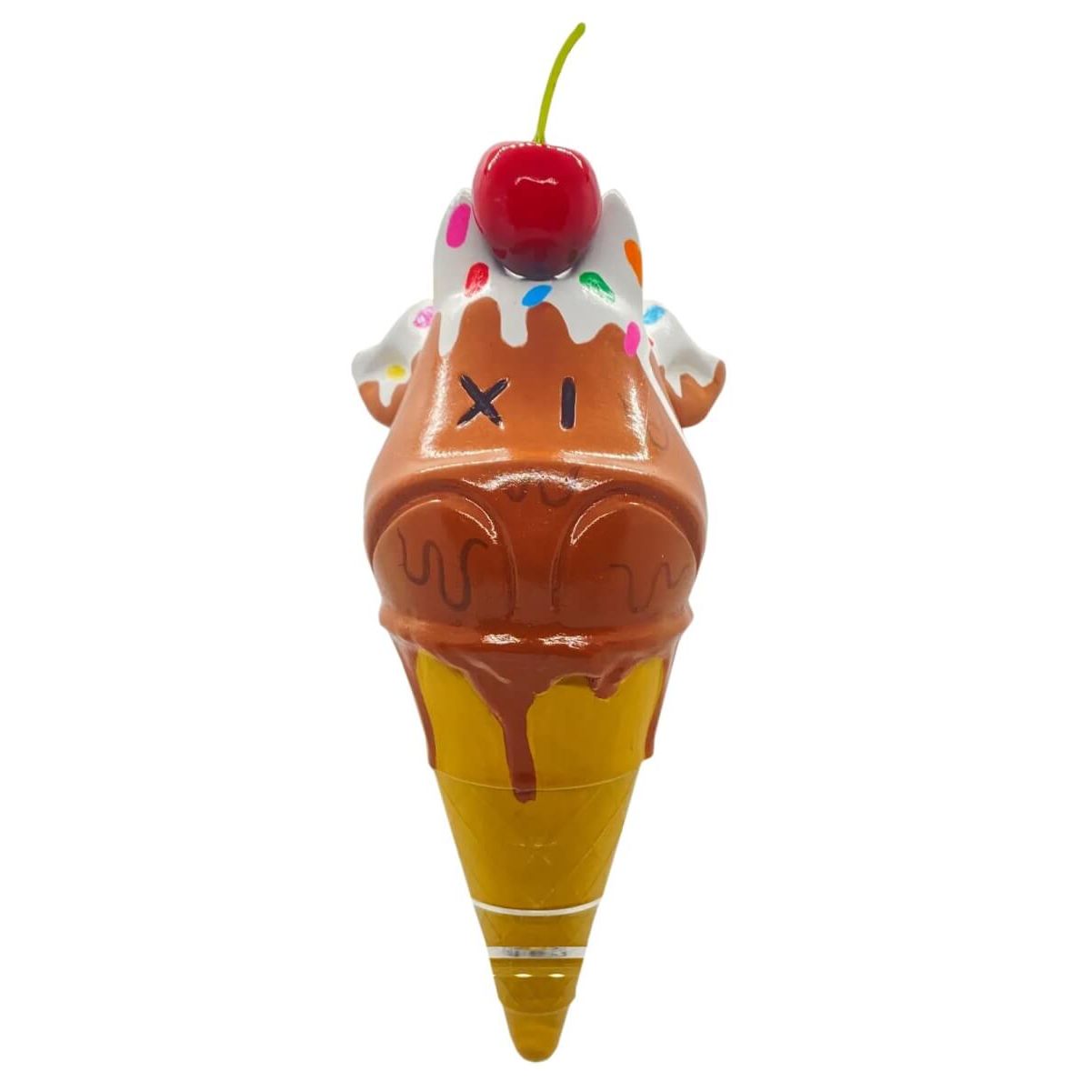 Malaleche Chocolate Ice Cream