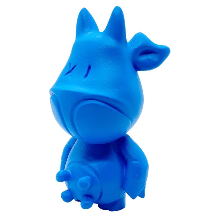 Malaleche Colors Blue by Luis Martin