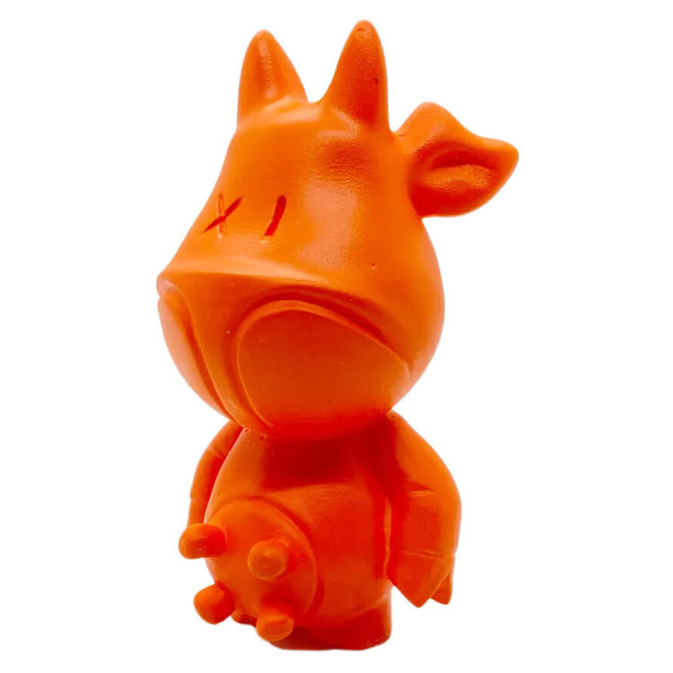 Malaleche Colors Orange by Luis Martin