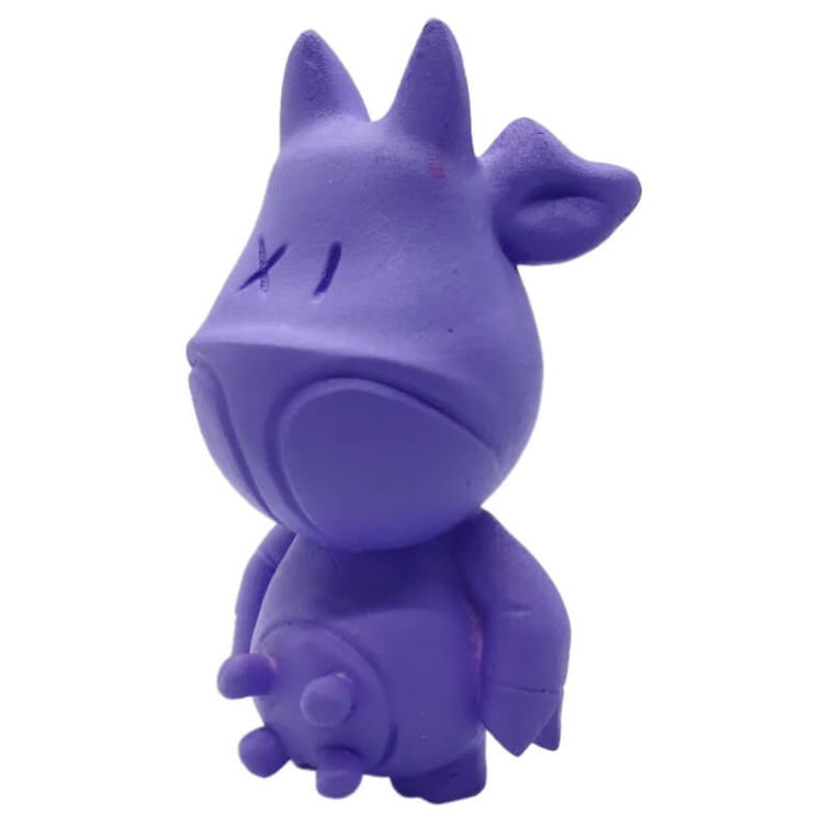 Malaleche Colors Purple by Luis Martin