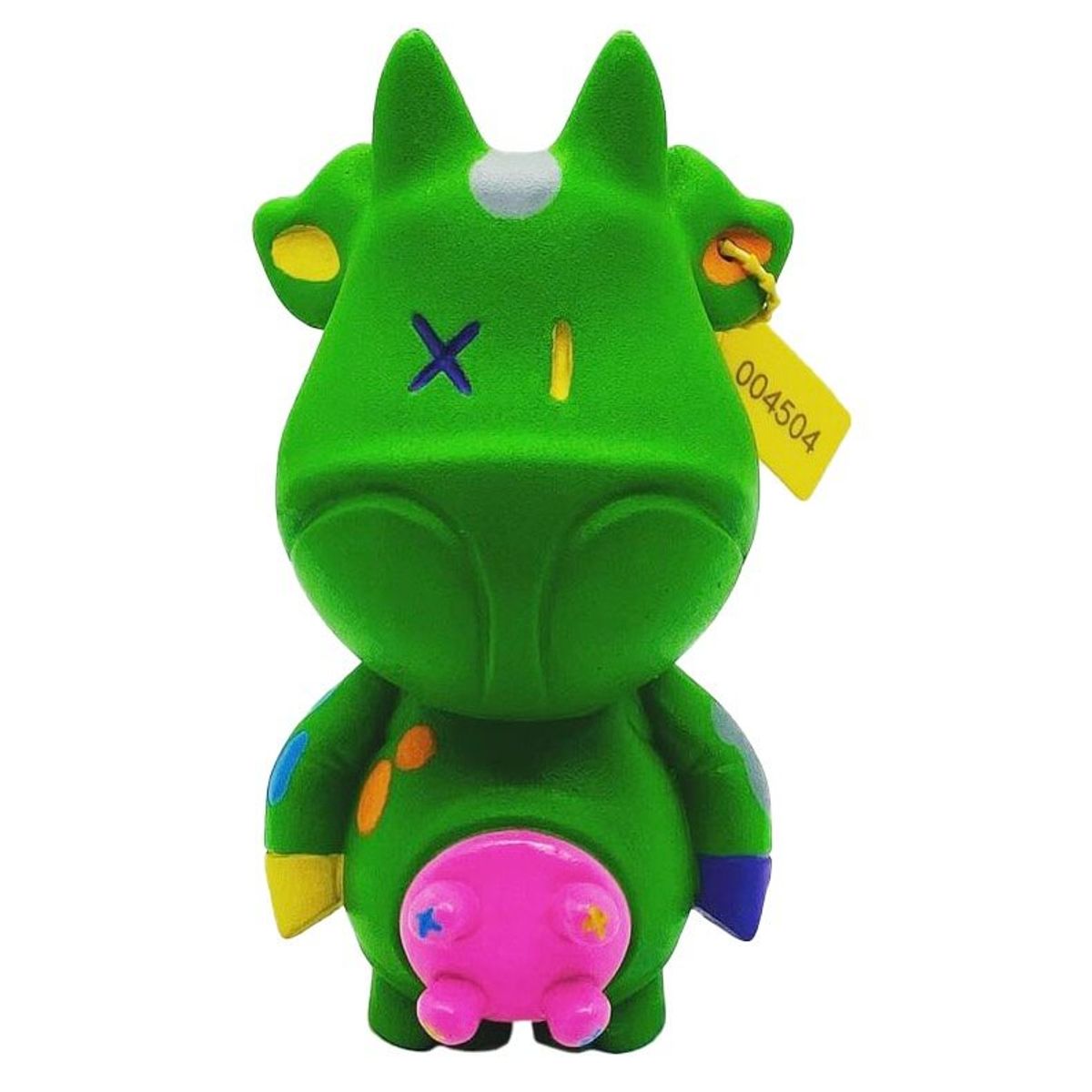 Malaleche Green Tag 004504