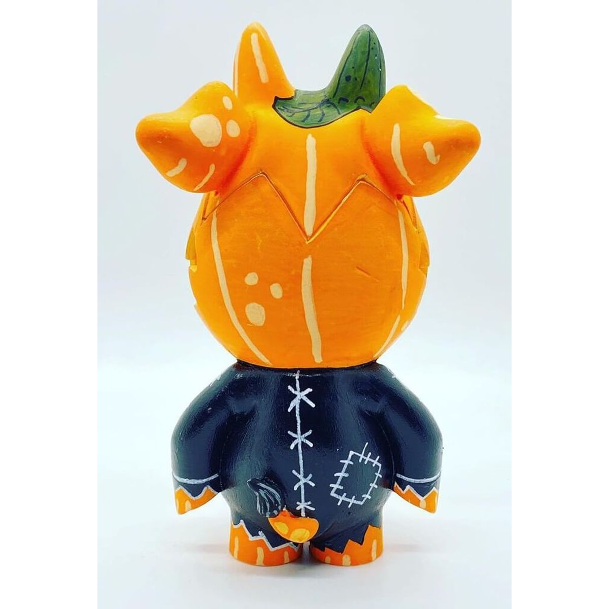 Malaleche Halloween Pumpkin