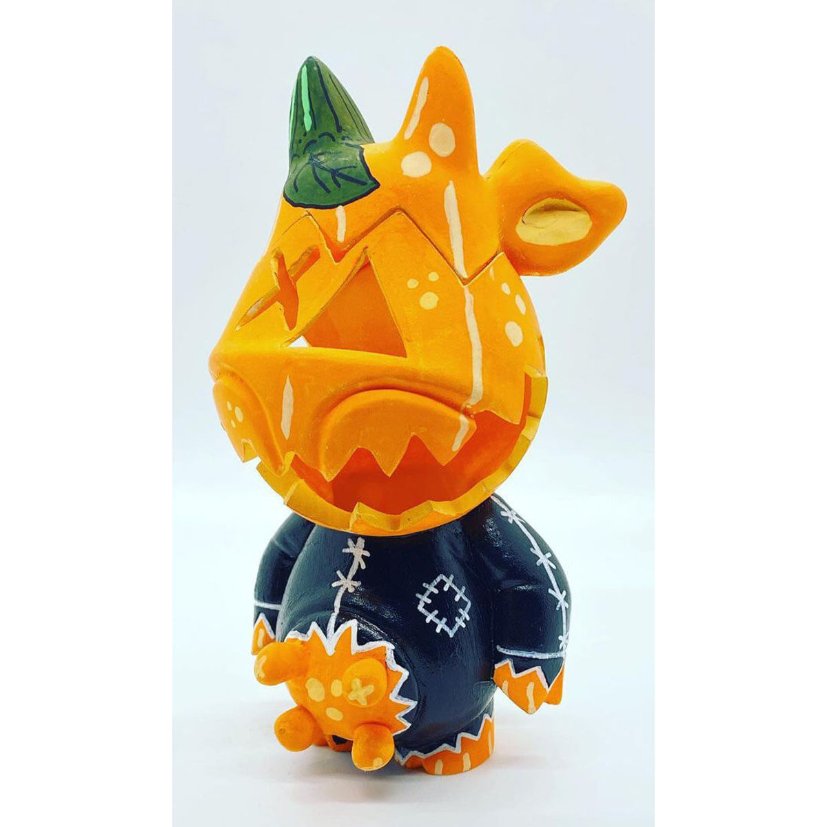 Malaleche Halloween Pumpkin