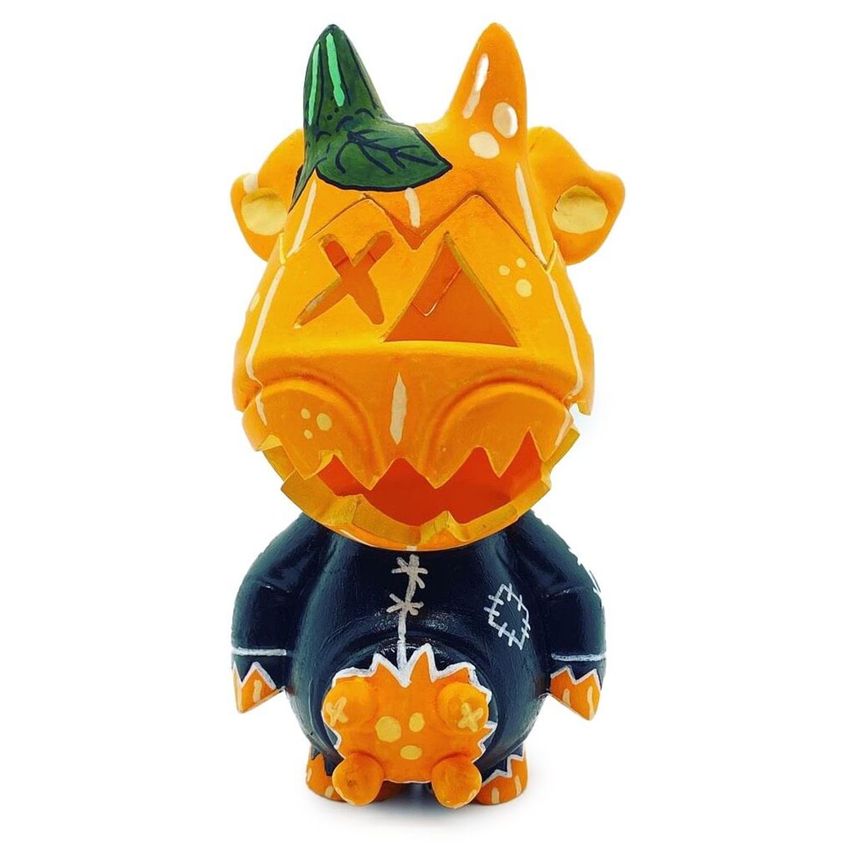 Malaleche Halloween Pumpkin