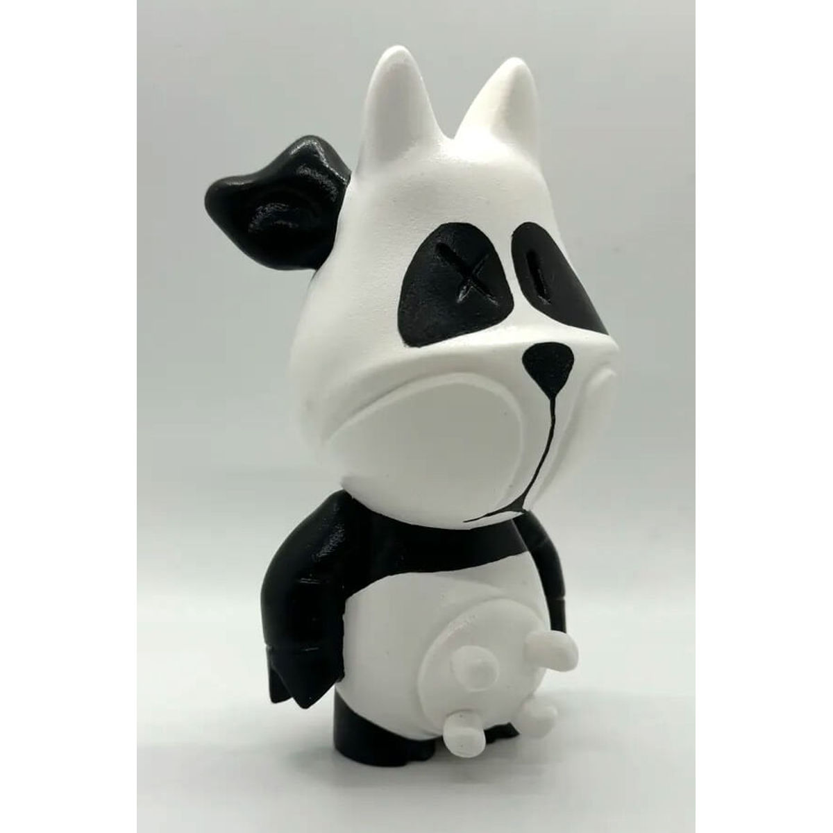 Malaleche Is It A Cow or a Panda?