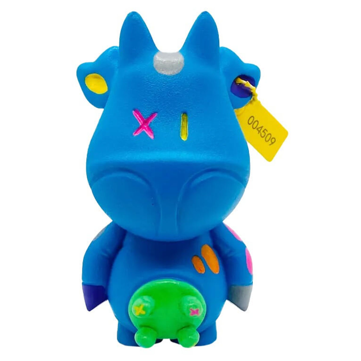 Malaleche Light Blue Tag 004509