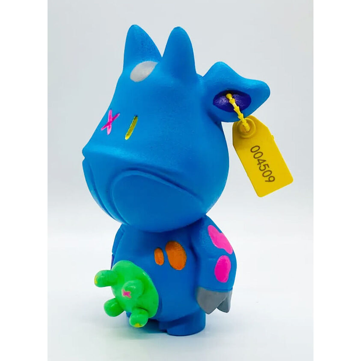 Malaleche Light Blue Tag 004509