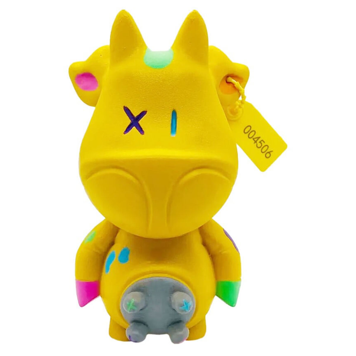 Malaleche Melon Yellow Tag 004506