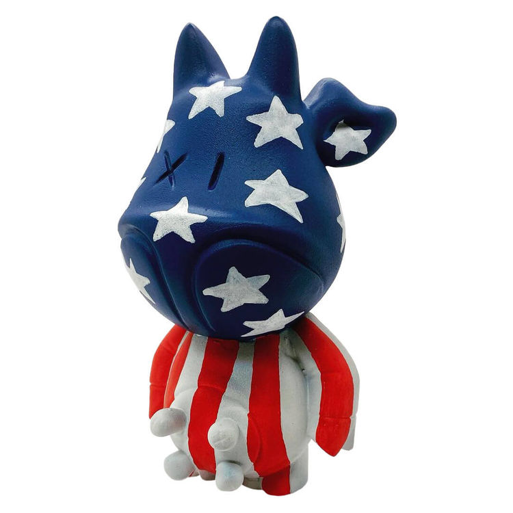 Malaleche Moorica by Luis Martin