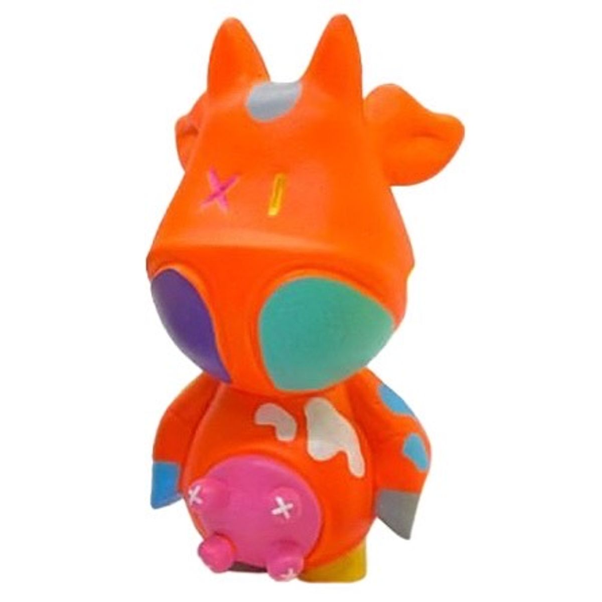 Malaleche Neon Orange