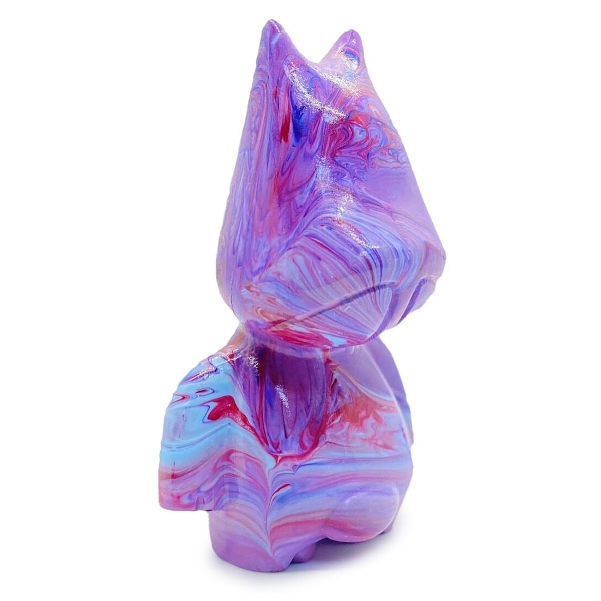 Malaleche Purple Mystery