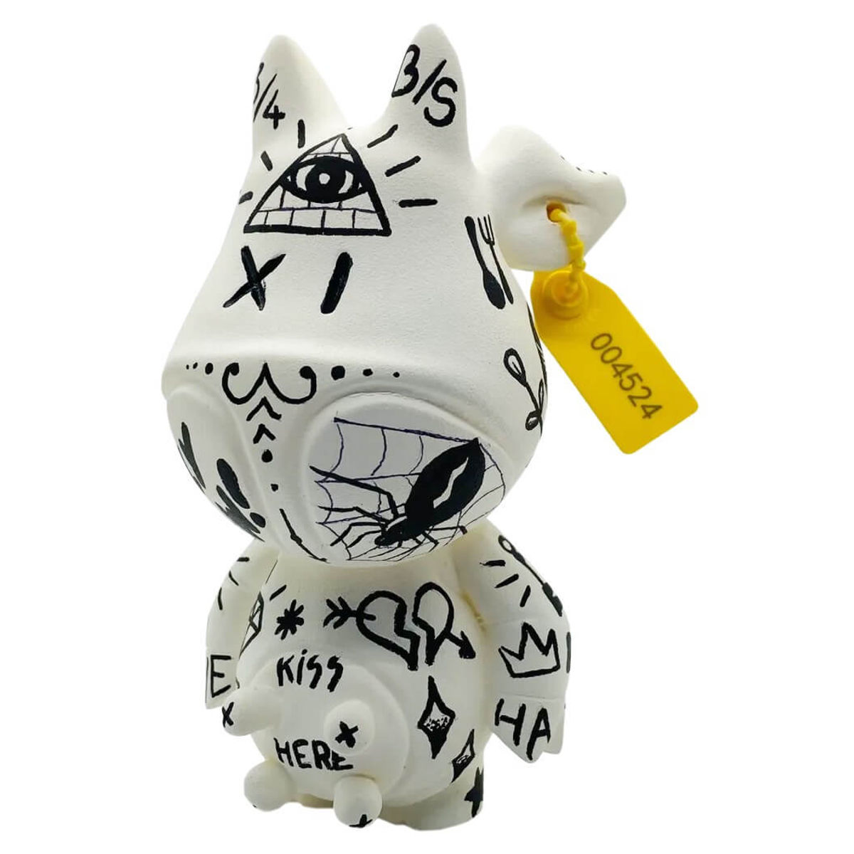 Malaleche Tattoo Tag 004524