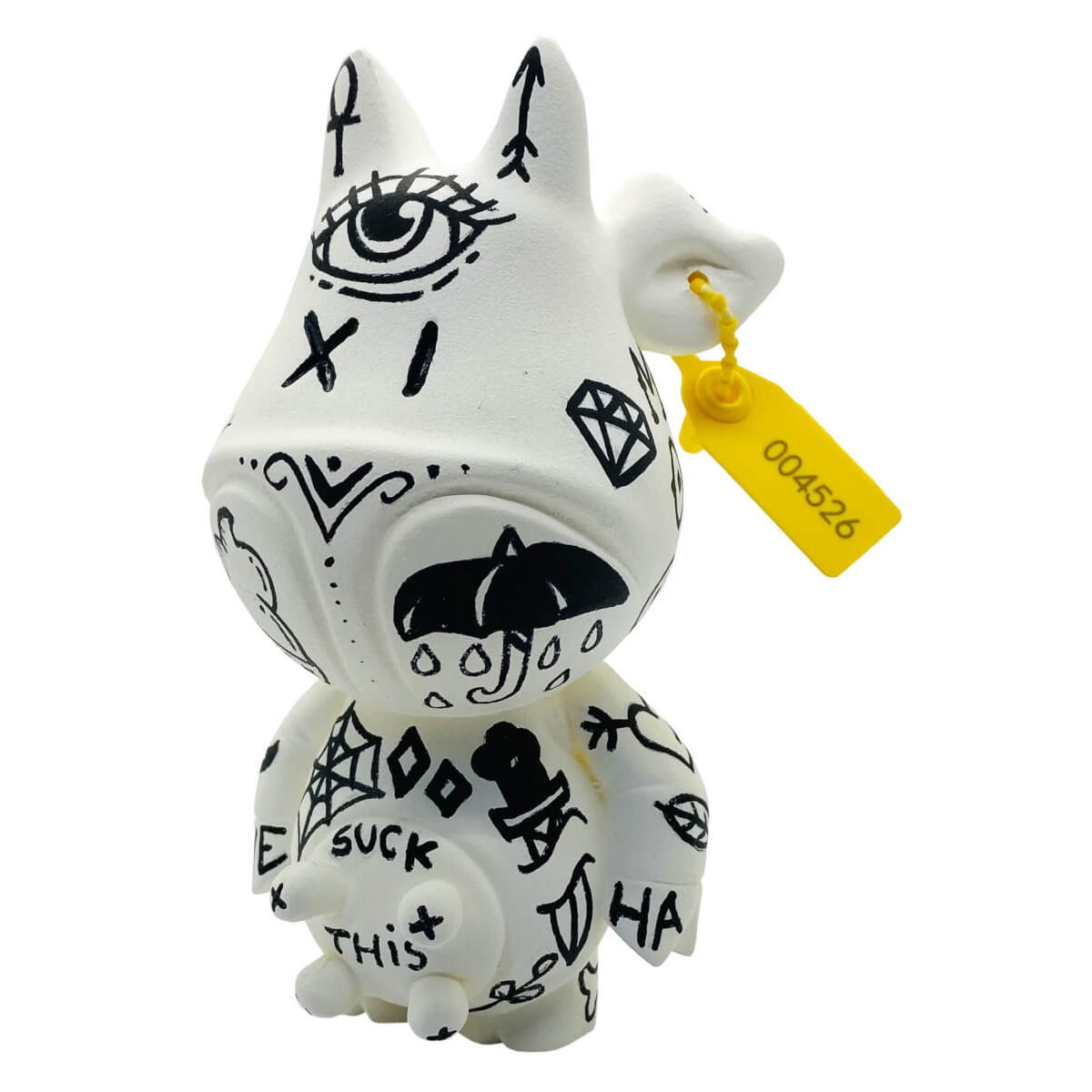 Malaleche Tattoo Tag 004526