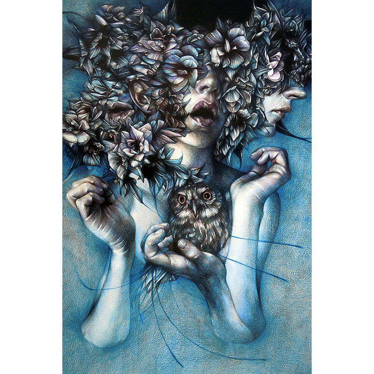 Malalingua by Marco Mazzoni