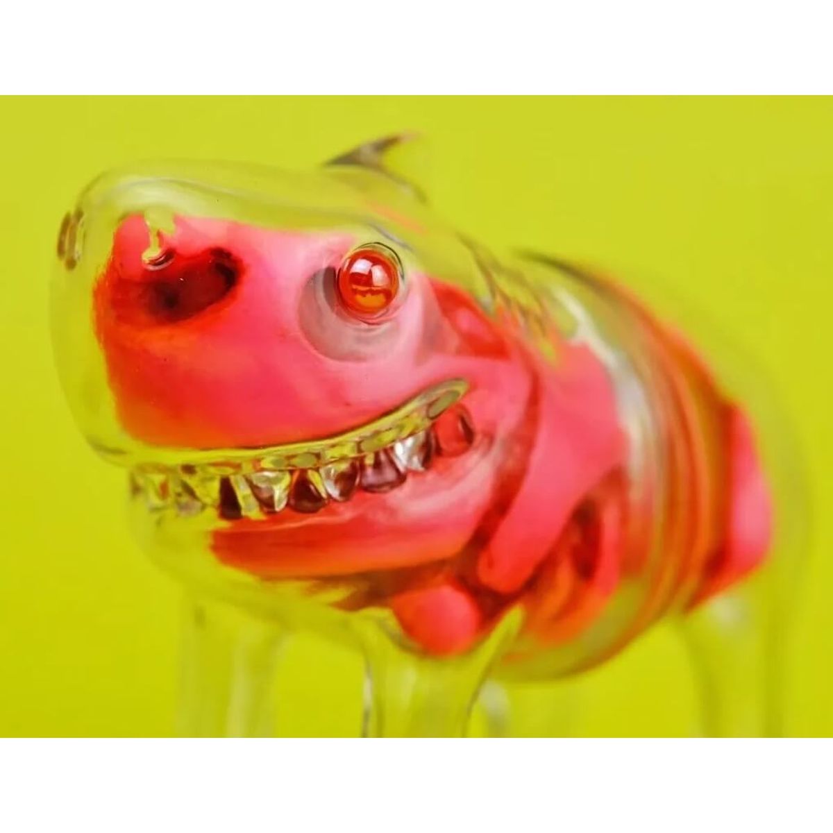 Malayan Tapir GID Red Bone Shark