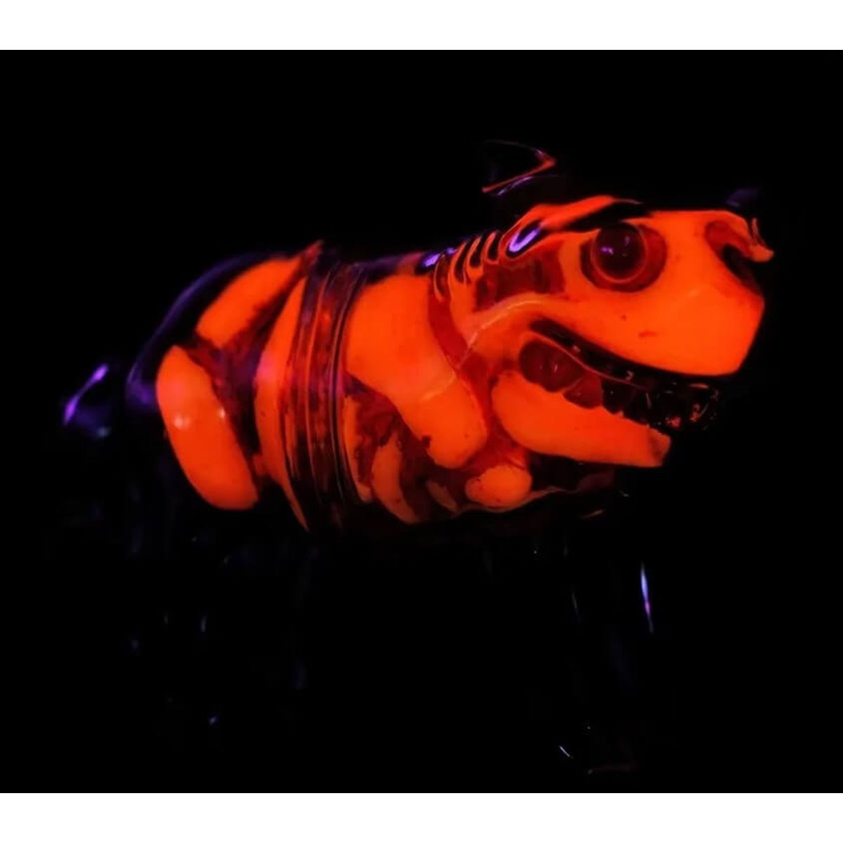 Malayan Tapir GID Red Bone Shark