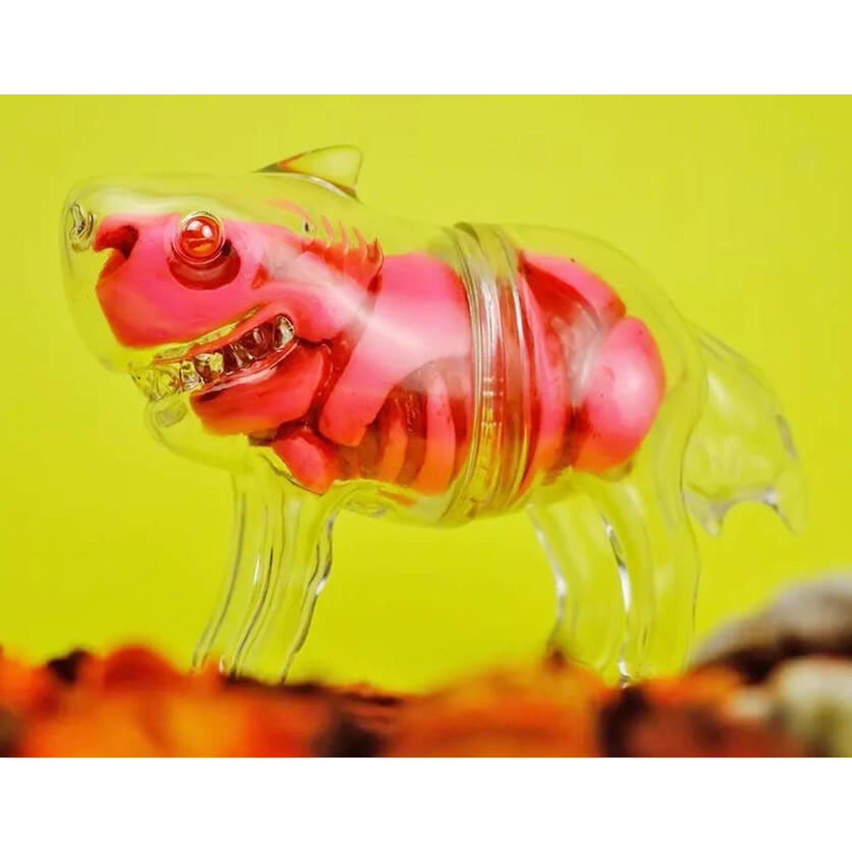 Malayan Tapir GID Red Bone Shark