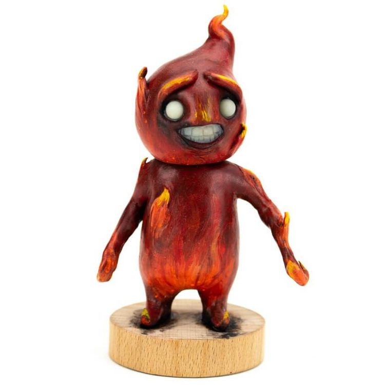 Malcolm of The Blaze Boyz by The Harshmallows