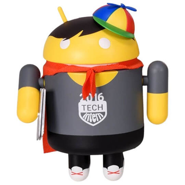 Male Tech Intern : 2016 by Google