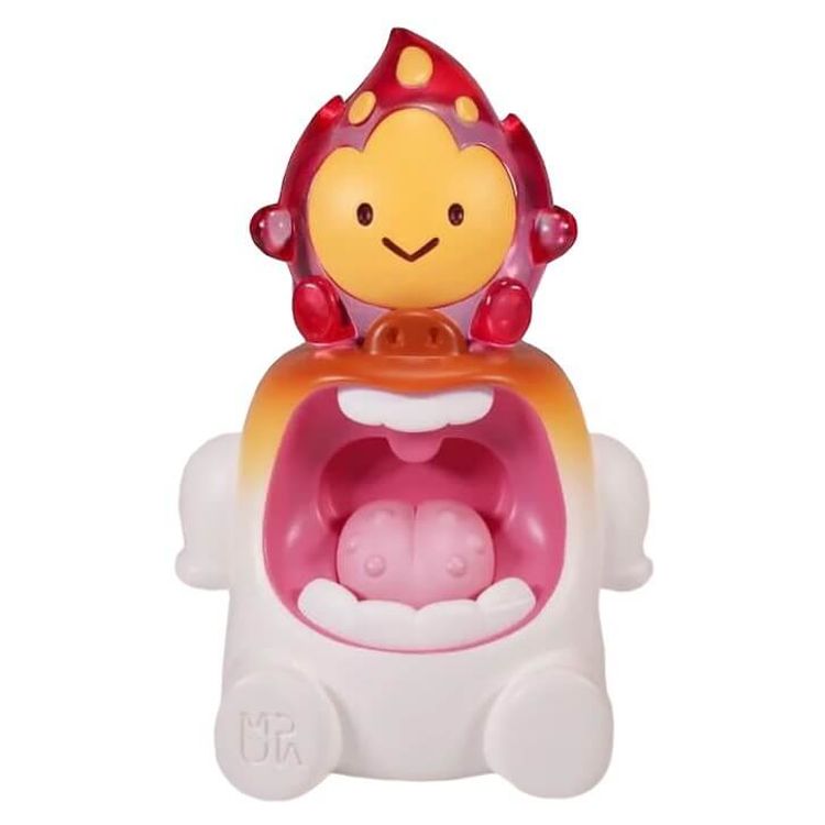 Mallow and Flamey by Mupa Toy
