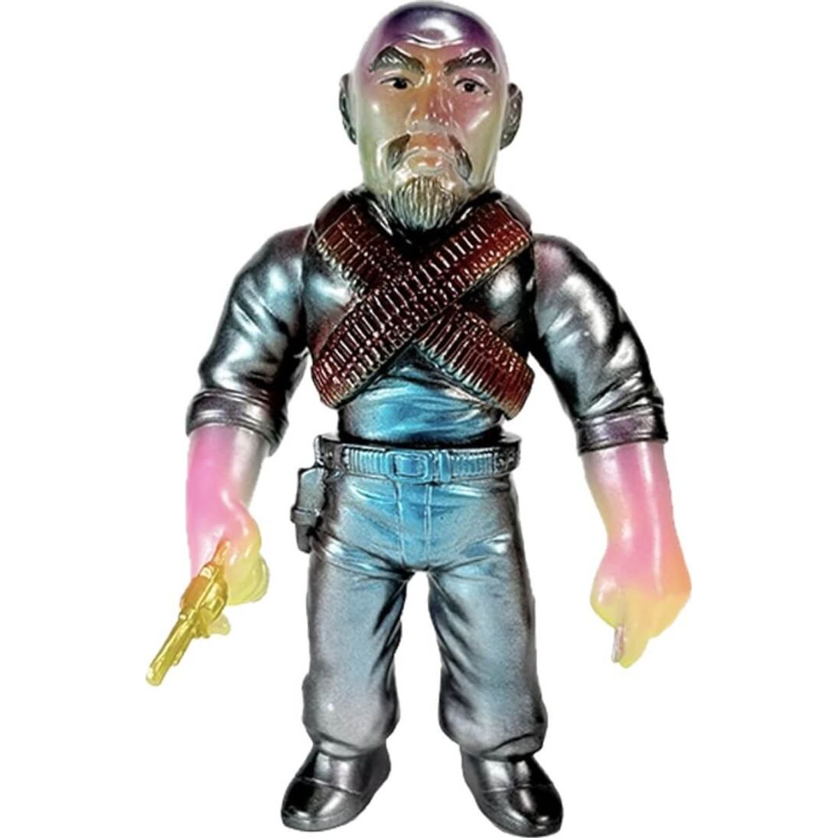Man of Many Weapons