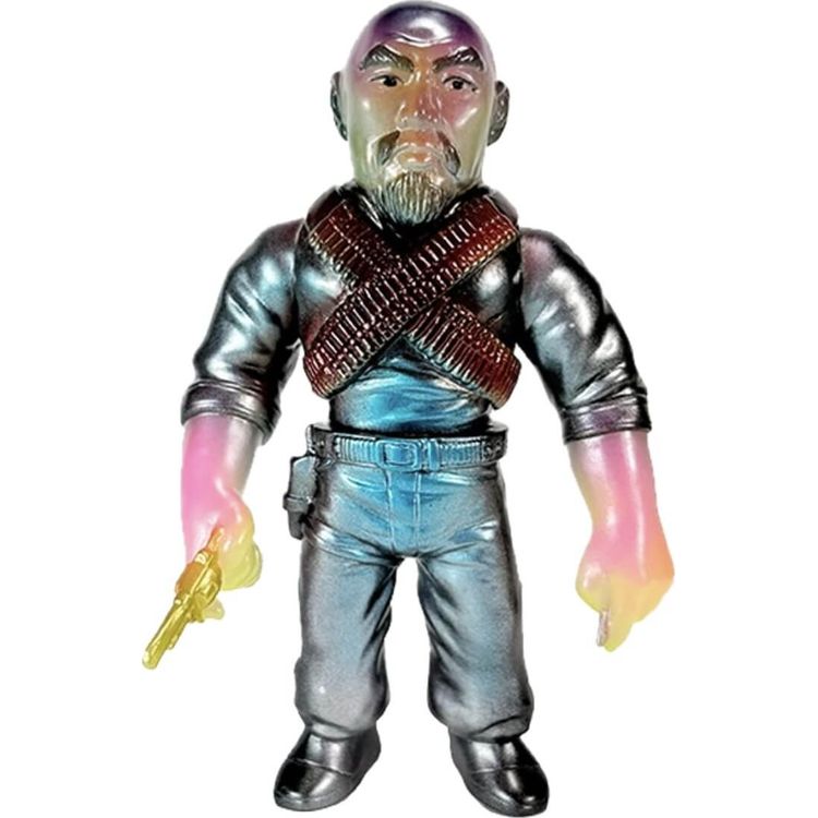 Man of Many Weapons by Mark Nagata