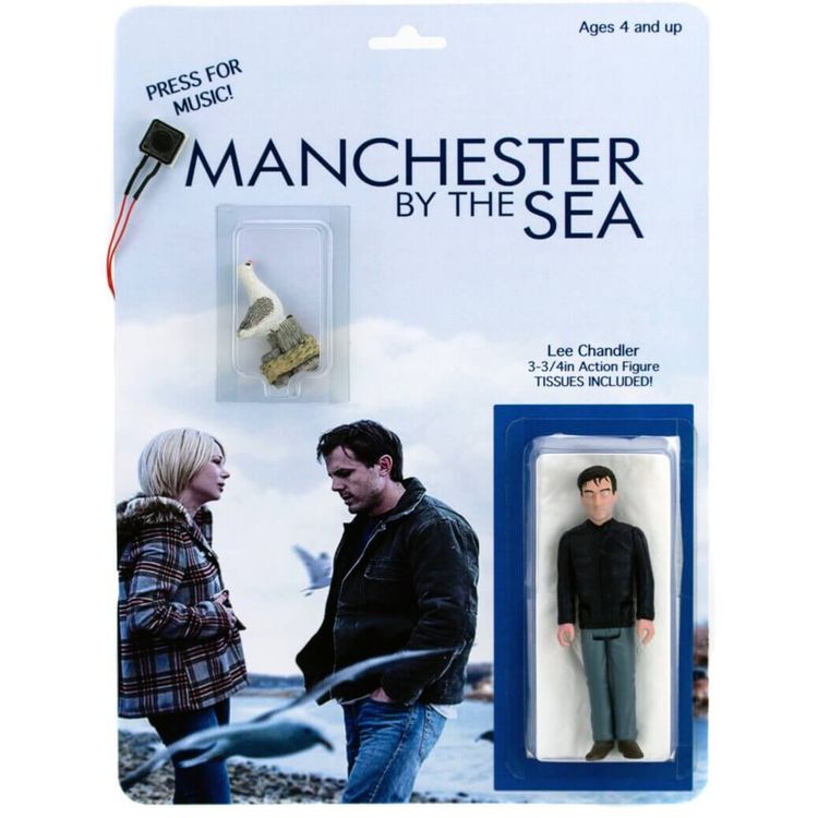 Manchester By The Sea by SnappFink